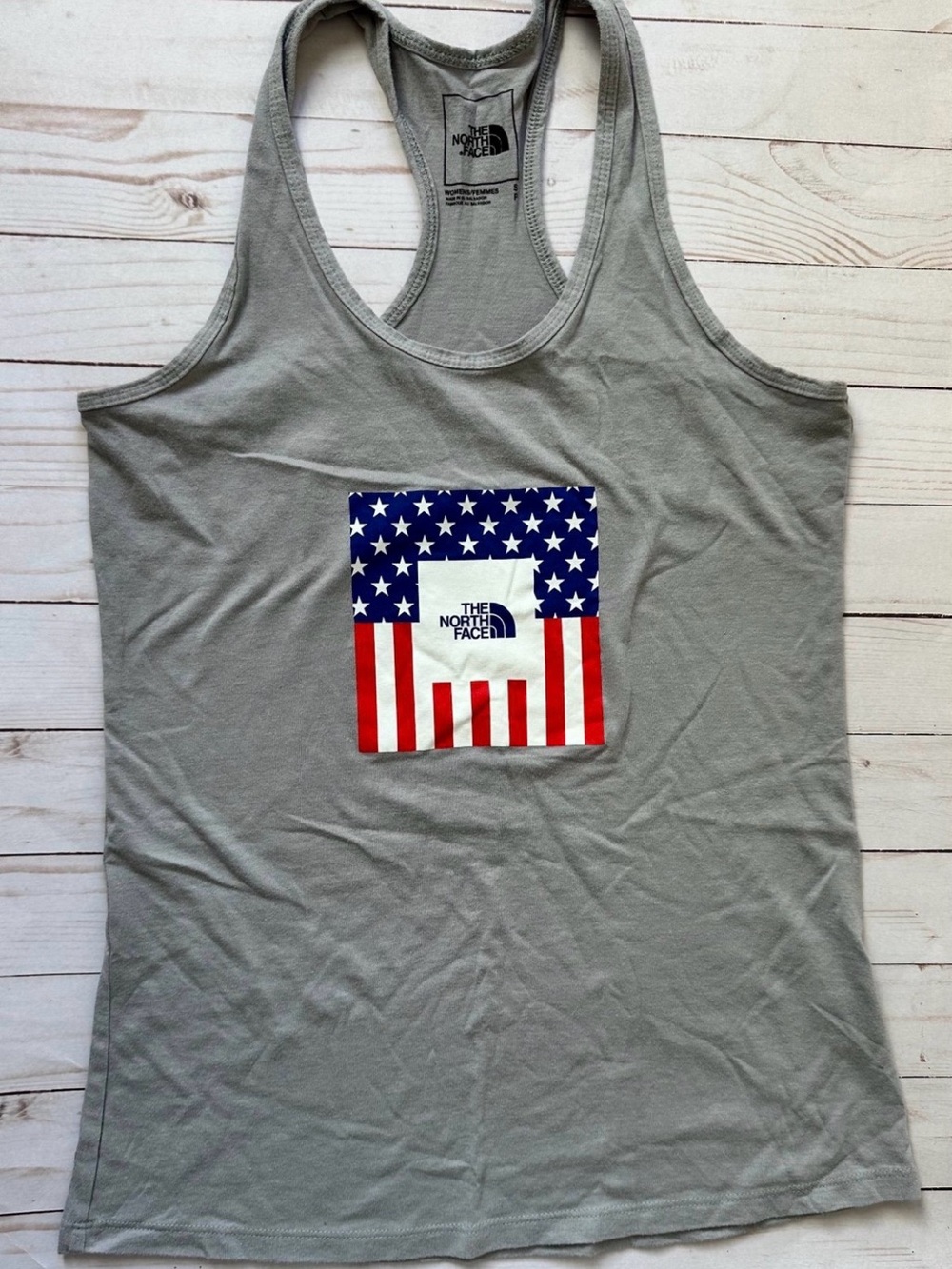 Women’s The North Face Tank Top (size small)